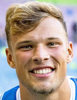 Sydney van Hooijdonk