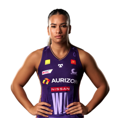 Jessie Lagaʼaia