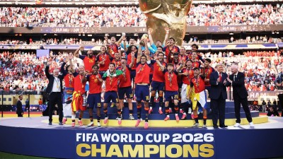 Champion du monde de Football 2026