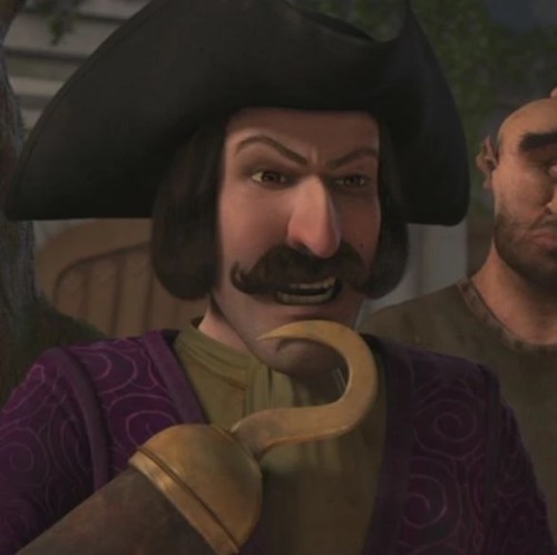 Capitaine Crochet (Shrek)