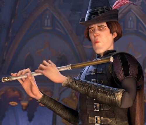 Joueur de Flûte