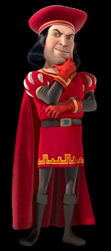 Lord Farquaad