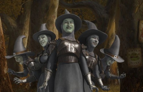 Sorcières