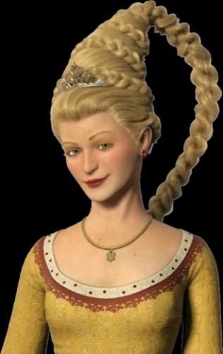 Raiponce (Shrek)