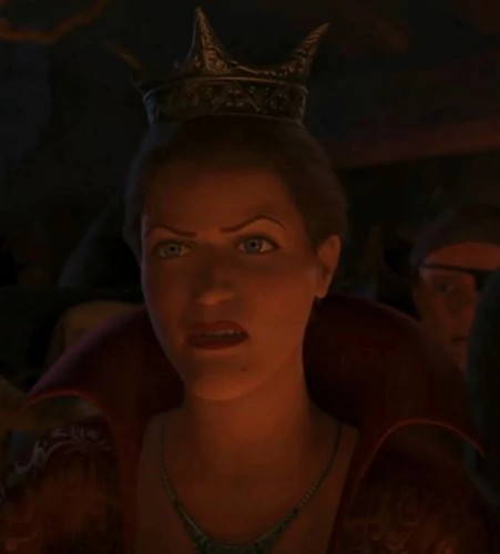 Méchante Reine (Shrek)
