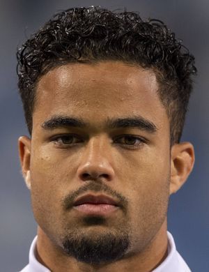Justin Kluivert