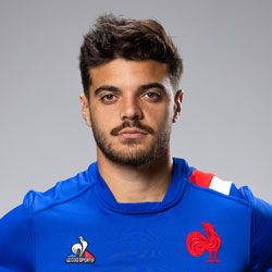 Romain Ntamack