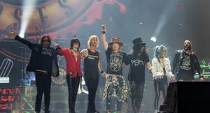 Guns Nʼ Roses