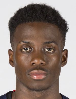 Timothy Weah