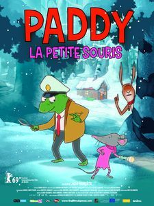 Paddy, la petite souris