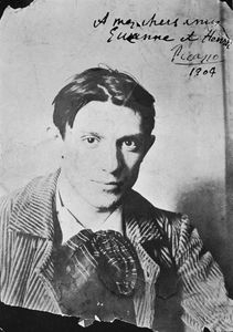 Pablo Picasso