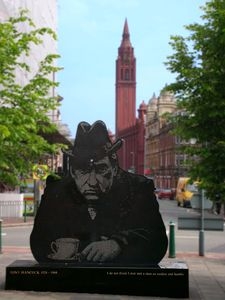 Tony Hancock
