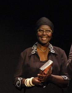 Mbissine Thérèse Diop