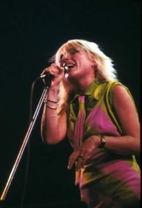 Deborah Harry