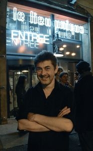 Pierrick Sorin