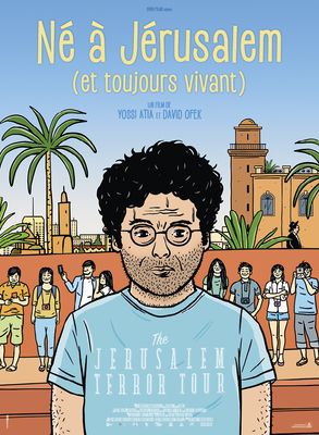 Né à Jérusalem