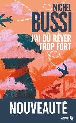 Jʼai dû rêver trop fort