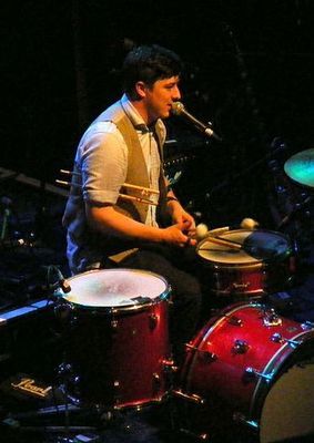 Marcus Mumford