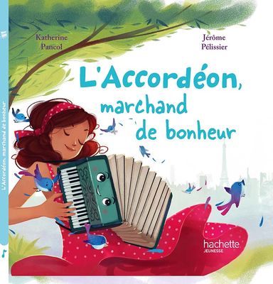 Lʼaccordéon marchand de bonheur
