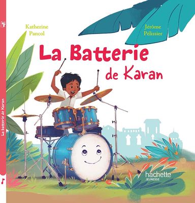 La batterie de Karan