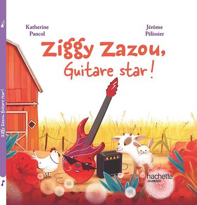 Ziggy Zazou, guitare star !