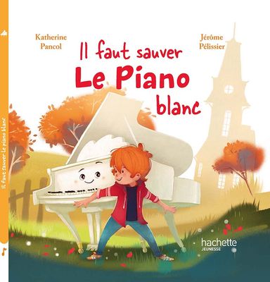 Il faut sauver le piano blanc