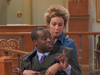 La Vie de palace de Zack et Cody - S01E01 - Des « amis » envahissants