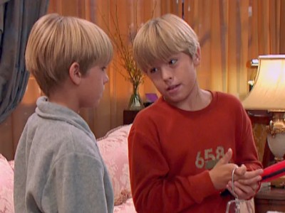La Vie de palace de Zack et Cody - S01E02 - Concours de beauté