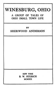 Winesburg-en-Ohio