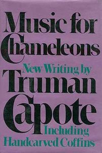 Musique pour caméléons