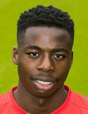 Anthony Musaba