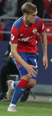 Arnór Sigurðsson