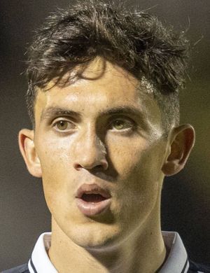 Jamie McGrath