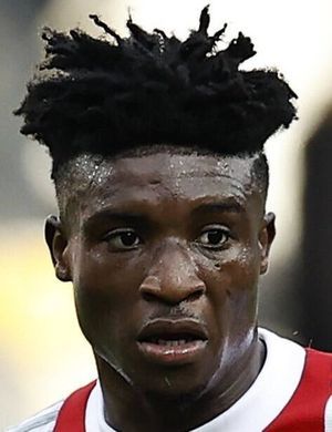 Mohammed Kudus