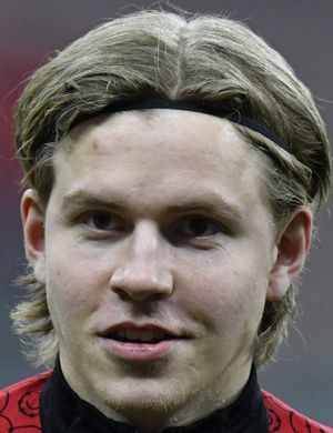 Jens Petter Hauge