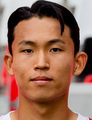 Jeong Woo-yeong
