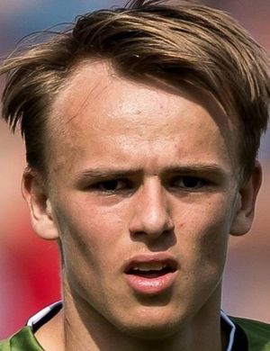 Mikkel Damsgaard