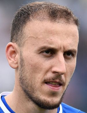 Ardian Ismajli