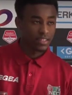 Mike Trésor Ndayishimiye
