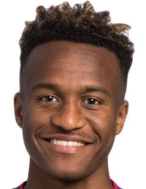 Nathan Ngoumou