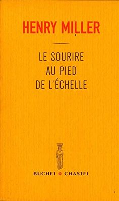 Le sourire au pied de lʼéchelle