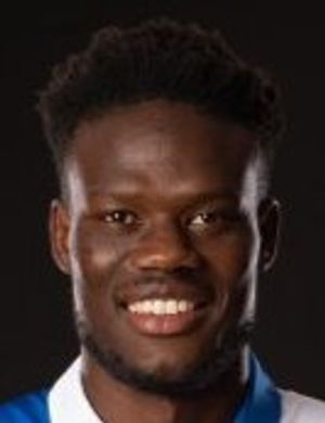 Mamadou Loum NʼDiaye