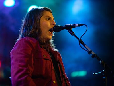 Alex Lahey