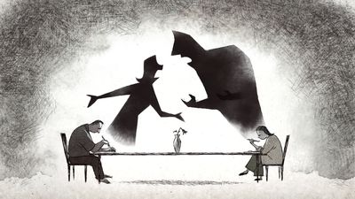 Quoi quʼil arrive, je vous aime