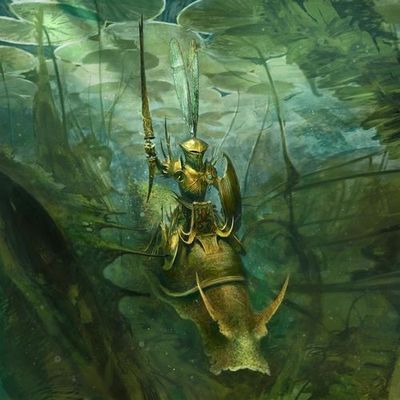 Heqetʼs Shadow: Return of Glycon