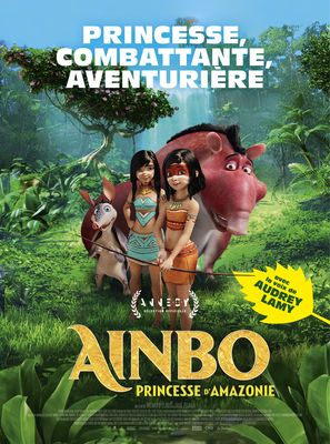 Ainbo, princesse dʼAmazonie