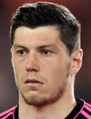 Scott McKenna