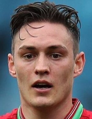 Connor Roberts