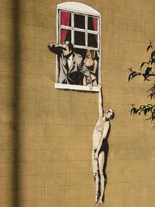 Banksy