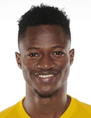 Mohamed Ali Camara